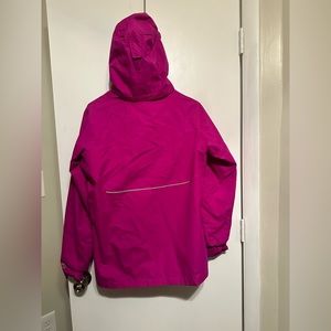 Children’s Columbia wind breaker